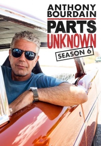 Anthony Bourdain: Parts Unknown