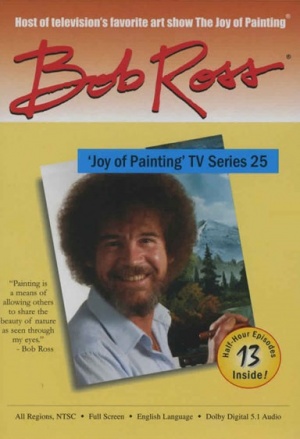 Joy of Painting, The - Seizoen 25