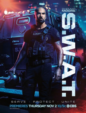 S.W.A.T. - Seizoen 1