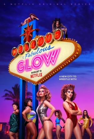 GLOW - Seizoen 3