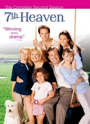 7th Heaven - Seizoen 2