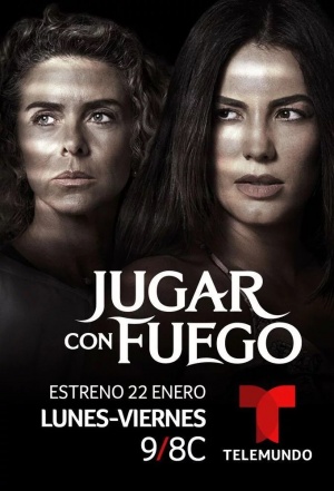 Jugar con Fuego - Seizoen 1