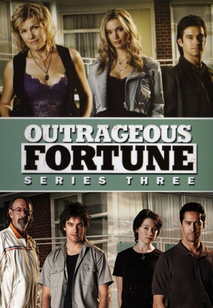 Outrageous Fortune - Seizoen 3