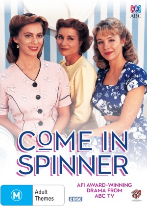 Come in Spinner