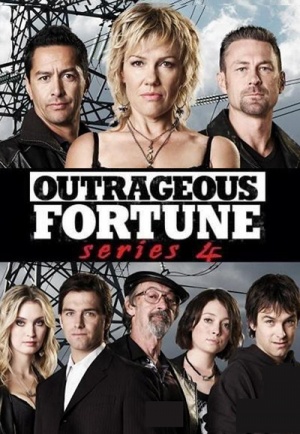 Outrageous Fortune - Seizoen 4