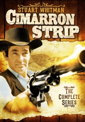 Cimarron Strip - Seizoen 1