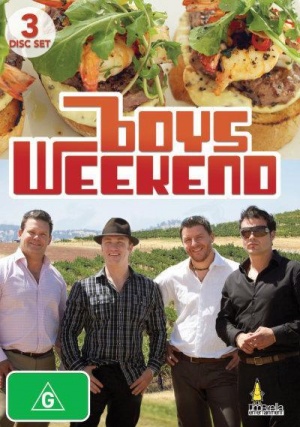 Boys Weekend - Seizoen 1