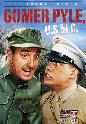 Gomer Pyle: USMC - Seizoen 3