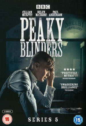 Peaky Blinders - Seizoen 5