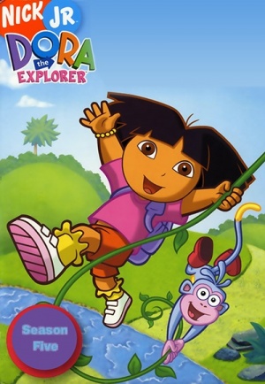 Dora the Explorer - Seizoen 5