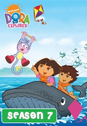 Dora the Explorer - Seizoen 7