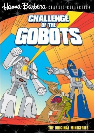 Challenge of the GoBots   - Seizoen 2