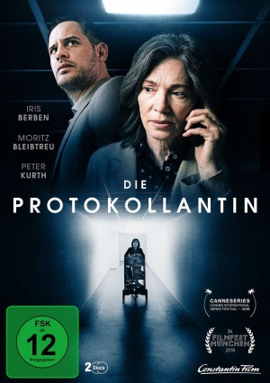 Protokollantin, Die