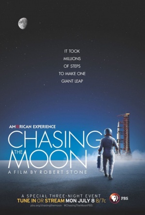Chasing the Moon