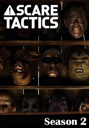 Scare Tactics - Seizoen 2