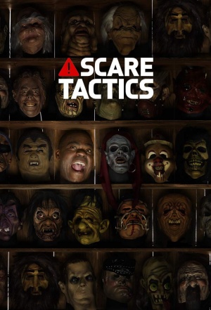 Scare Tactics - Seizoen 4