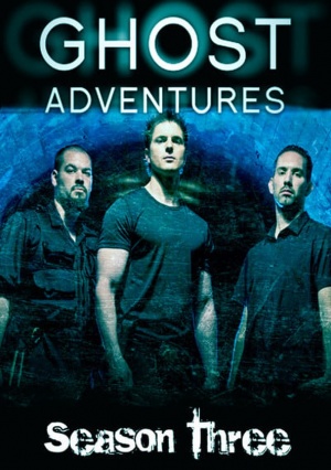 Ghost Adventures - Seizoen 3
