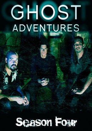 Ghost Adventures - Seizoen 4