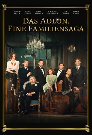 Das Adlon. Eine Familiensaga  