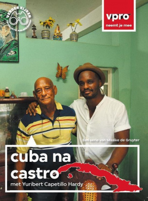 Cuba na Castro