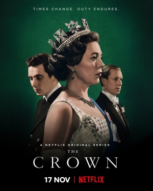 Crown, The - Seizoen 3