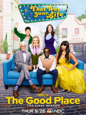 Good Place, The - Seizoen 4