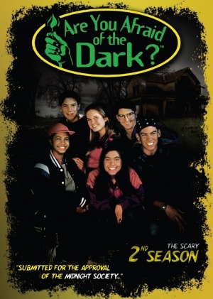 Are You Afraid of the Dark? - Seizoen 2
