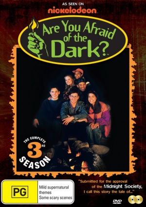 Are You Afraid of the Dark? - Seizoen 3