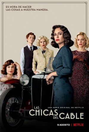 Chicas del Cable, Las - Seizoen 4