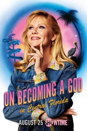 On Becoming a God in Central Florida - Seizoen 1