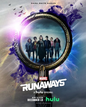 Runaways - Seizoen 3