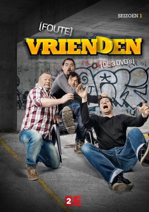 Foute Vrienden - Seizoen 1
