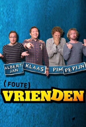 Foute Vrienden - Seizoen 1