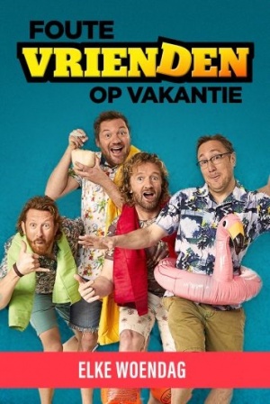 Foute Vrienden - Seizoen 5