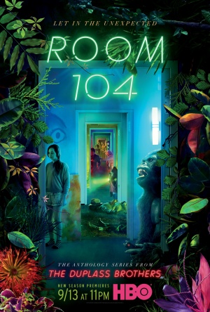 Room 104 - Seizoen 3
