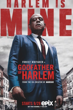 Godfather of Harlem - Seizoen 1