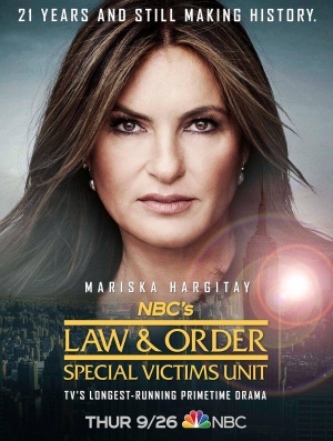 Law & Order: Special Victims Unit - Seizoen 21