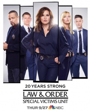 Law & Order: Special Victims Unit - Seizoen 20