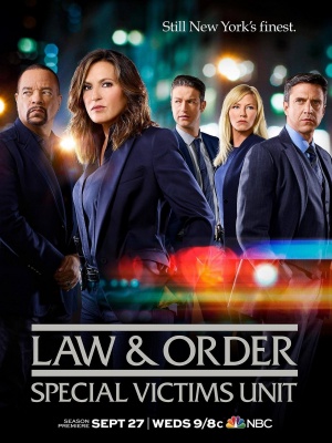 Law & Order: Special Victims Unit - Seizoen 19