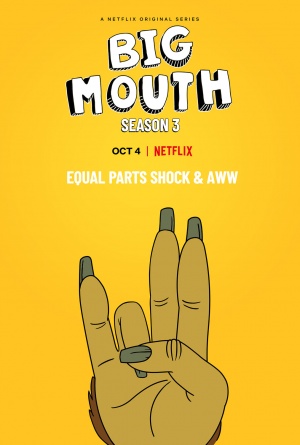 Big Mouth - Seizoen 3