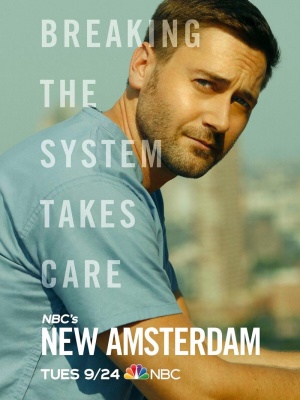 New Amsterdam - Seizoen 2