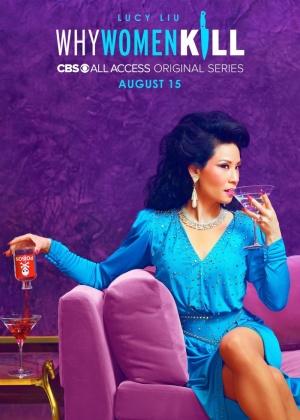 Why Women Kill - Seizoen 1