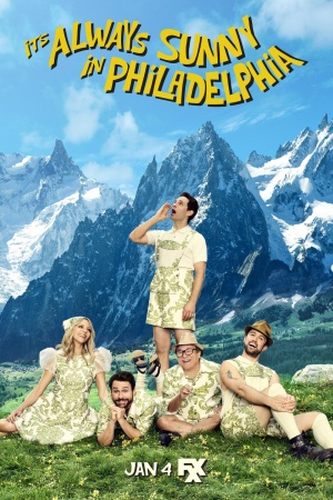 It's Always Sunny in Philadelphia - Seizoen 12