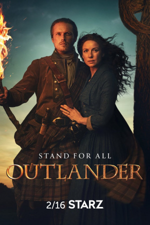 Outlander - Seizoen 5