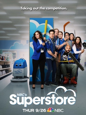 Superstore - Seizoen 5