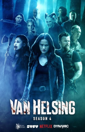 Van Helsing - Seizoen 4