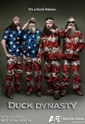 Duck Dynasty - Seizoen 4