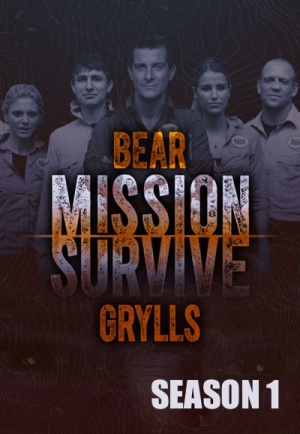 Bear Grylls: Mission Survive - Seizoen 1