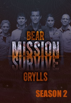 Bear Grylls: Mission Survive - Seizoen 2