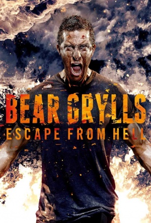 Bear Grylls: Escape from Hell - Seizoen 1